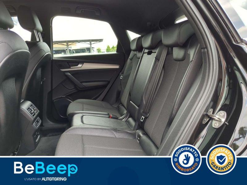 Audi Q5 SPORTBACK 40 2.0 TDI MHEV 12V S LINE QUATTRO S-