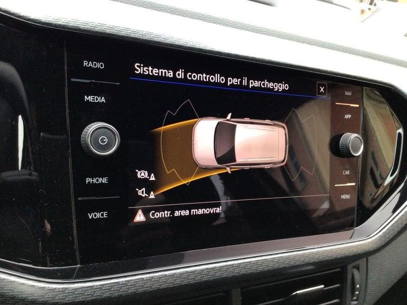 Volkswagen T-Cross T-Cross 1.0 TSI Sport