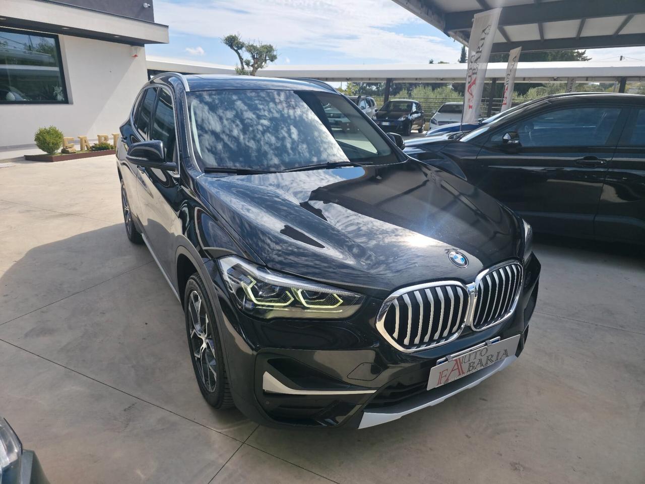 Bmw X1 xDrive18d xLine Plus
