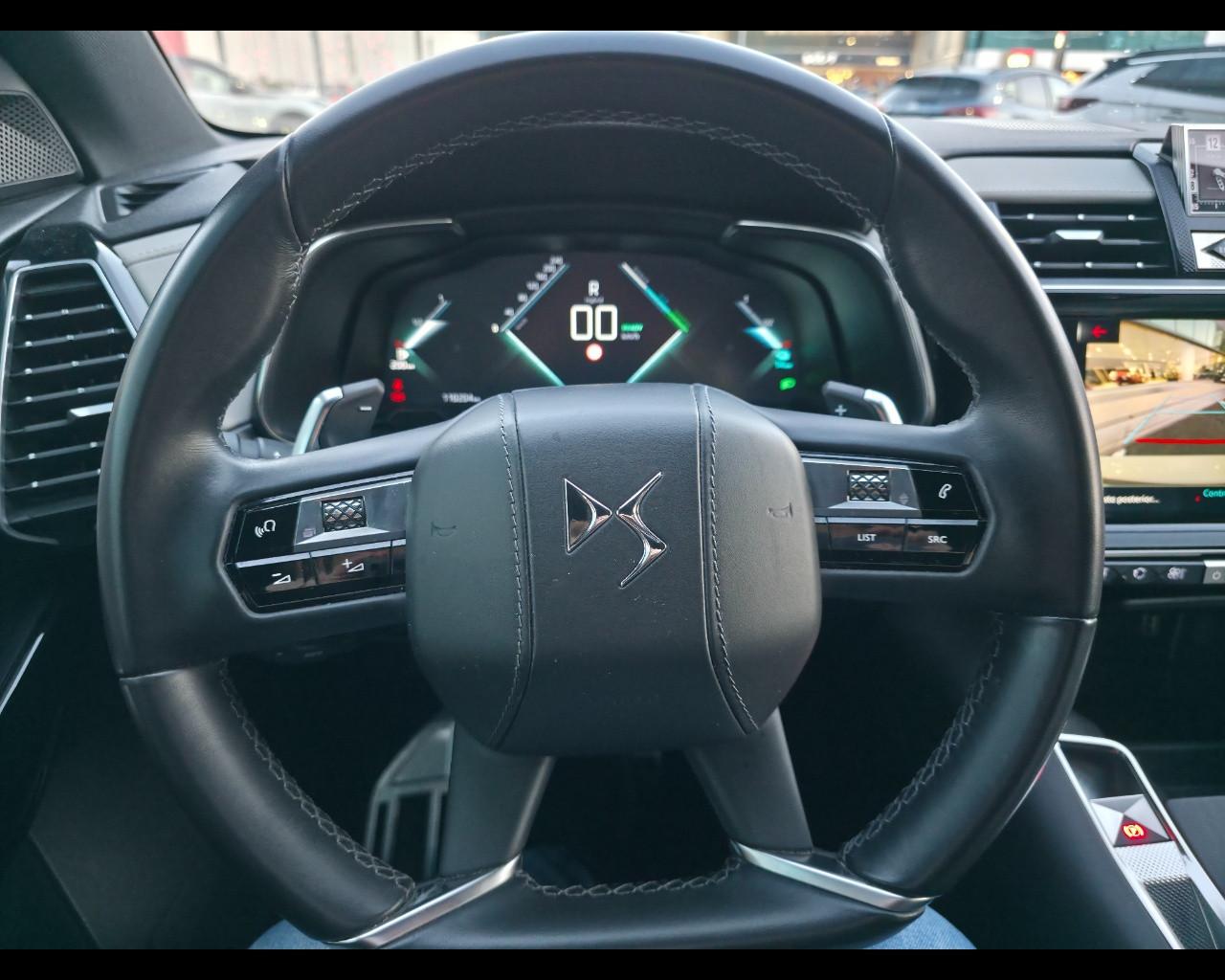 DS DS 7 - DS 7 Crossback E-Tense Grand Chic