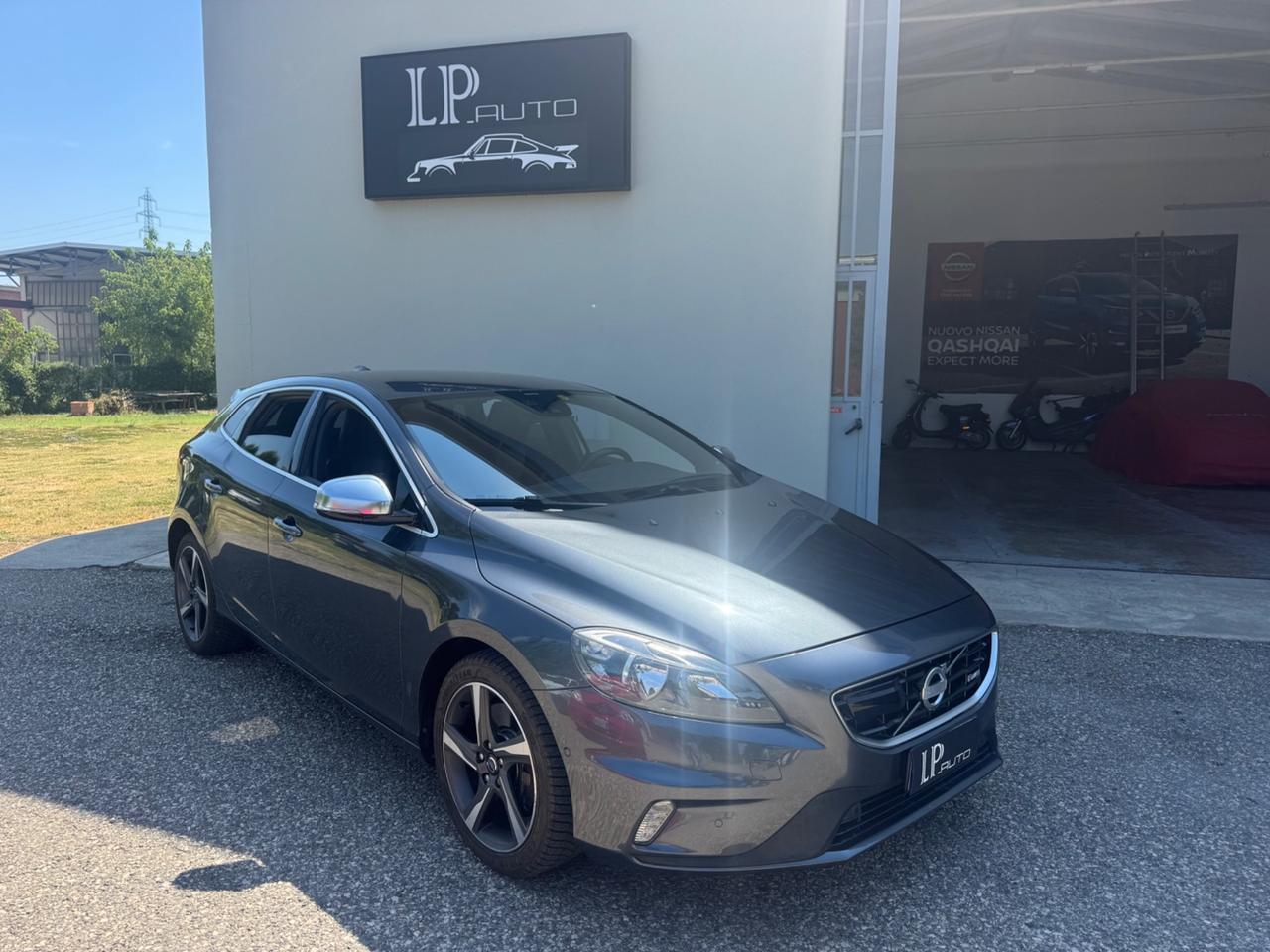 Volvo V40 D3 Geartronic R-design
