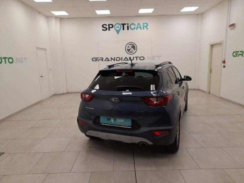 Kia Stonic Stonic 1.2 dpi Style s/Design Pack GPL 84cv