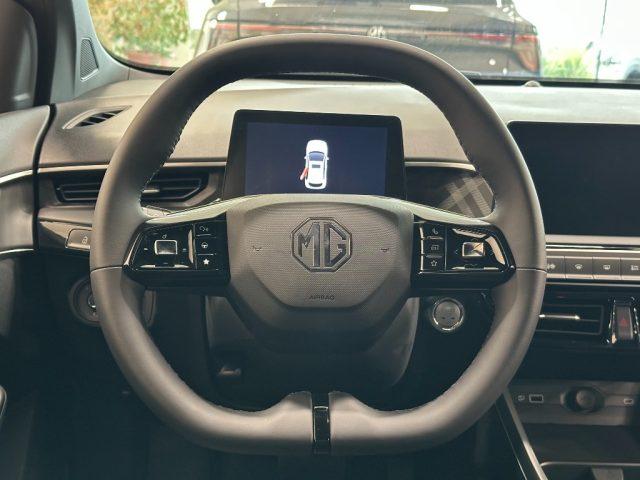 MG MG3 1.5 Hybrid+ Luxury