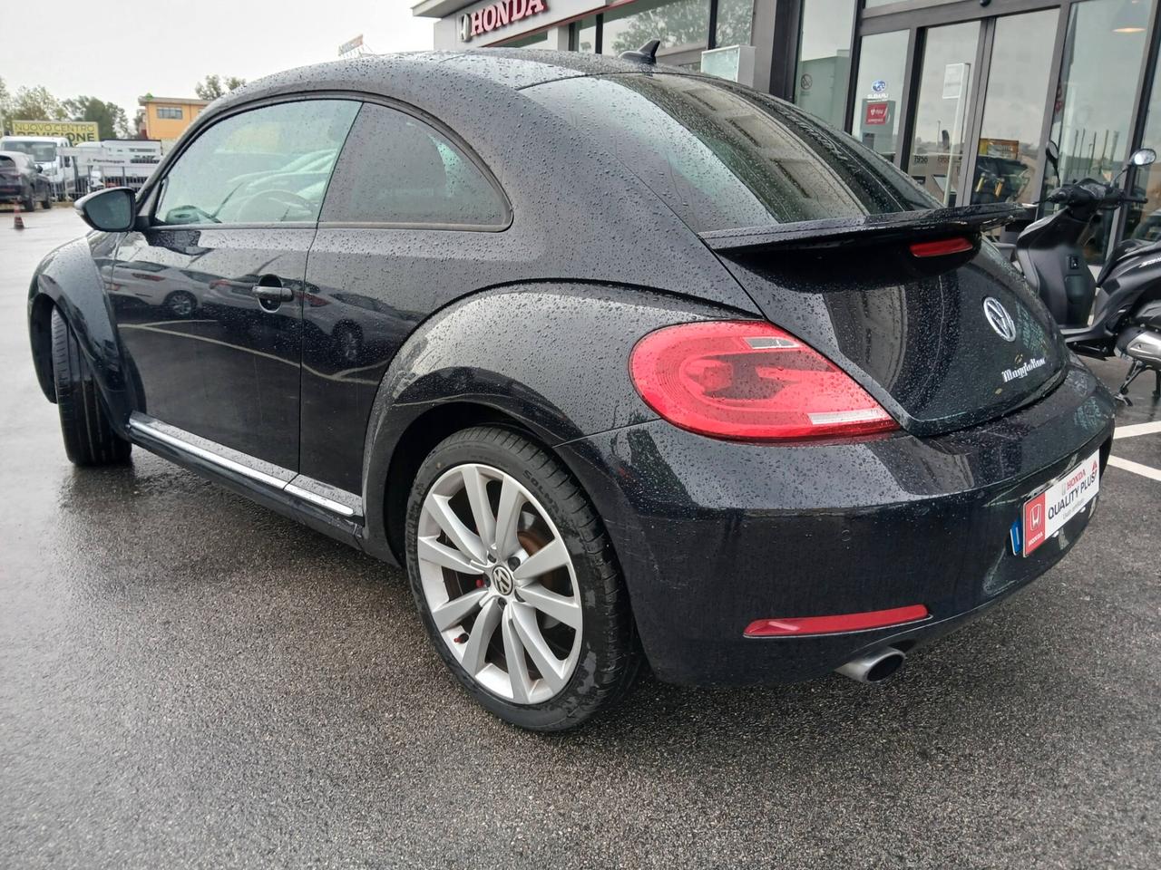Volkswagen Maggiolino 2.0 TSI DSG Sport