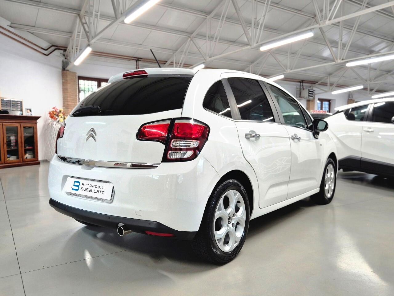 Citroen C3 PureTech 82 Exclusive ** NEOPATENTATI