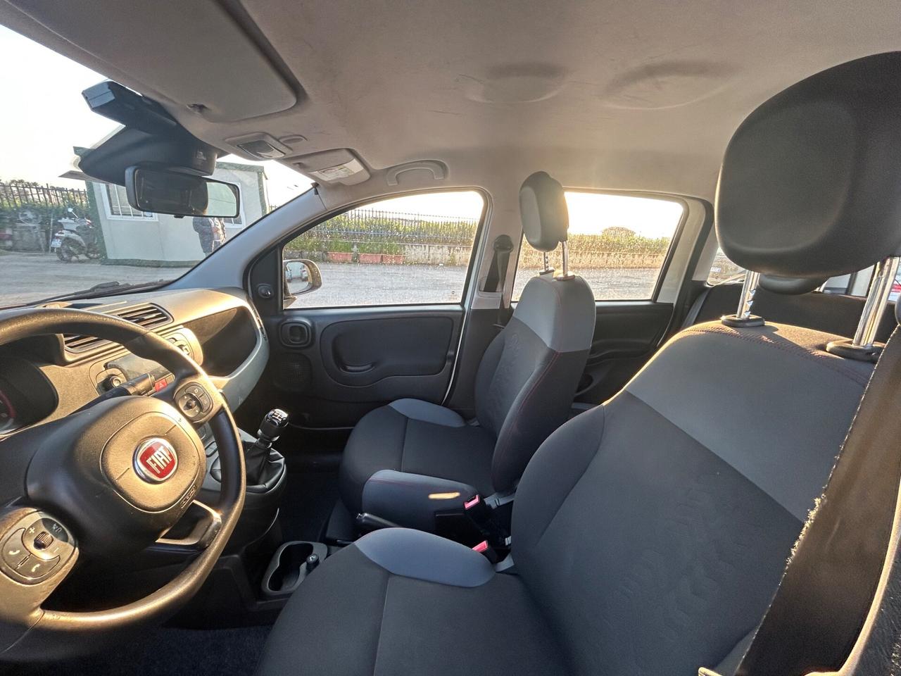 Fiat Panda 0.9 TwinAir Turbo Natural Power Easy 2018