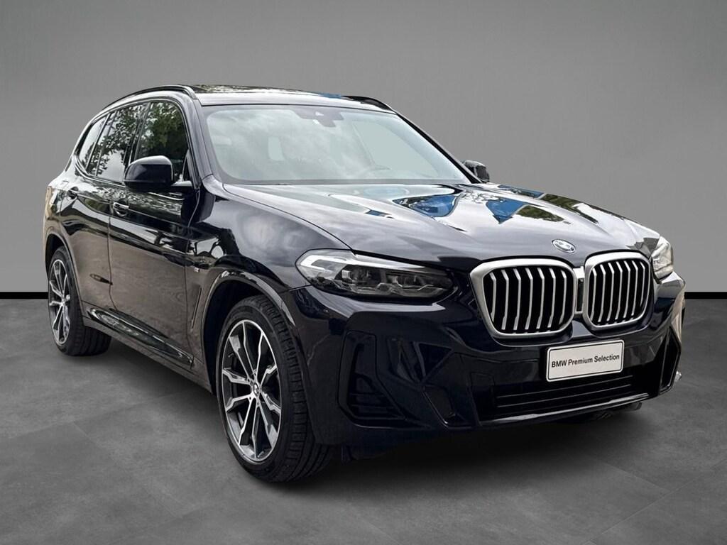 BMW X3 20 d Mild Hybrid 48V Msport xDrive Steptronic