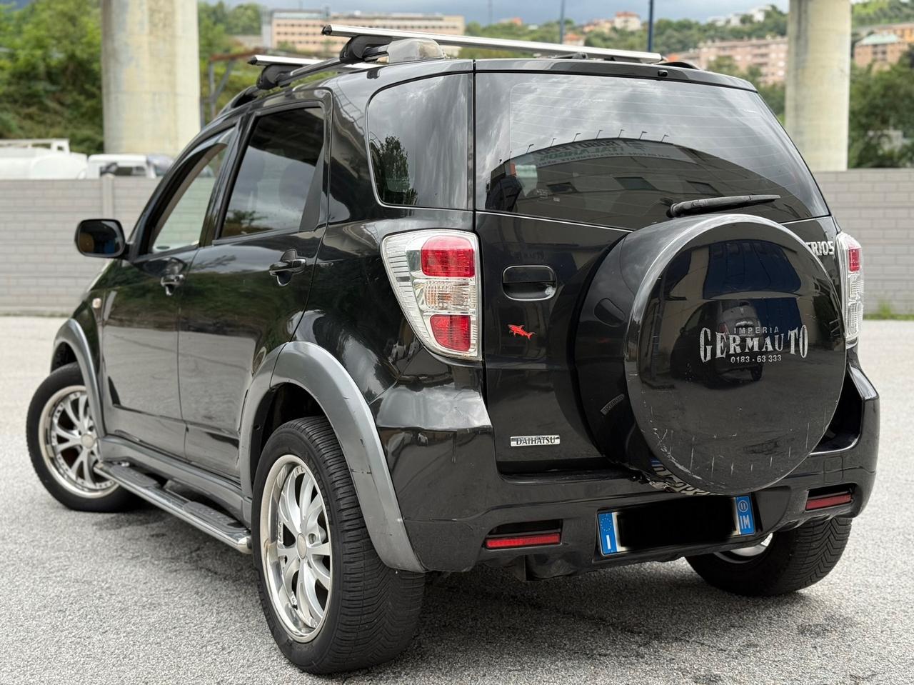 Daihatsu Terios 1.5 Benzina/gpl 4WD pronta consegna
