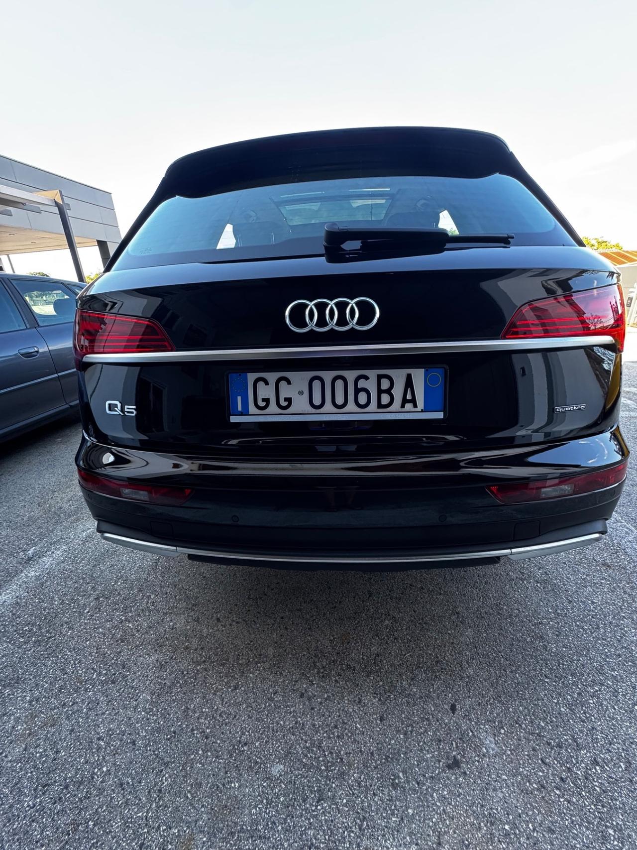 Audi Q5 40 TDI 204 CV quattro S tronic line