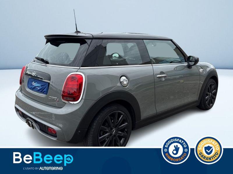 MINI Mini 3 porte Mini 5 porte MINI 3P 2.0 COOPER S HYPE AUTO