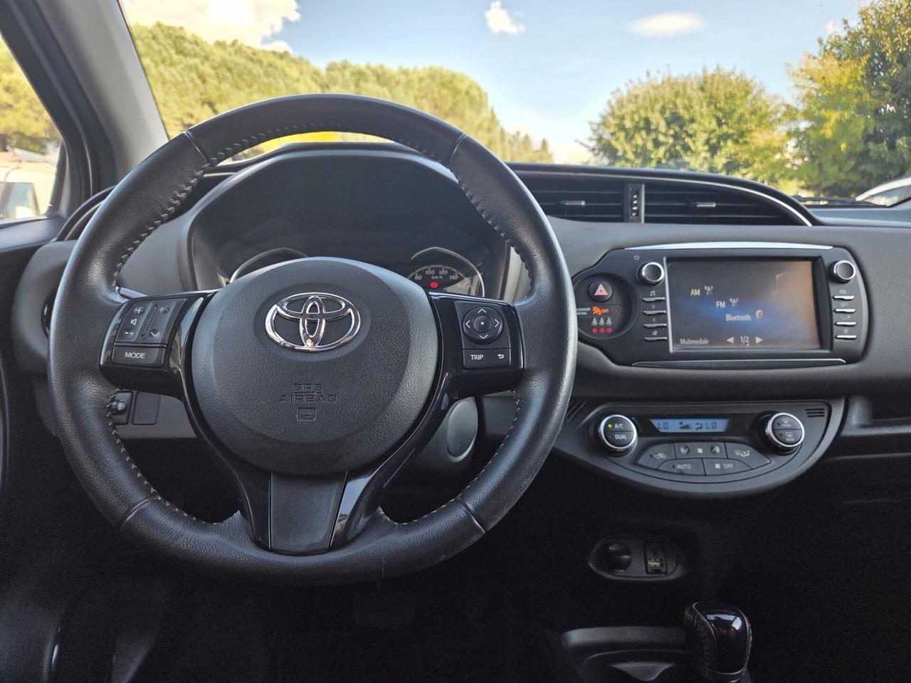 Toyota Yaris 1.5 Hybrid 5 porte Active