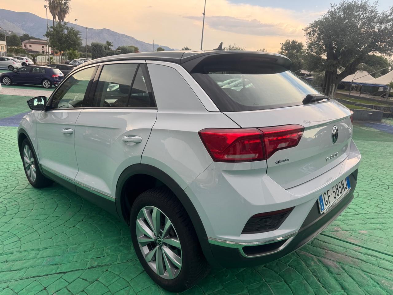 Volkswagen T-Roc 1.0 TSI Business BlueMotion Technology