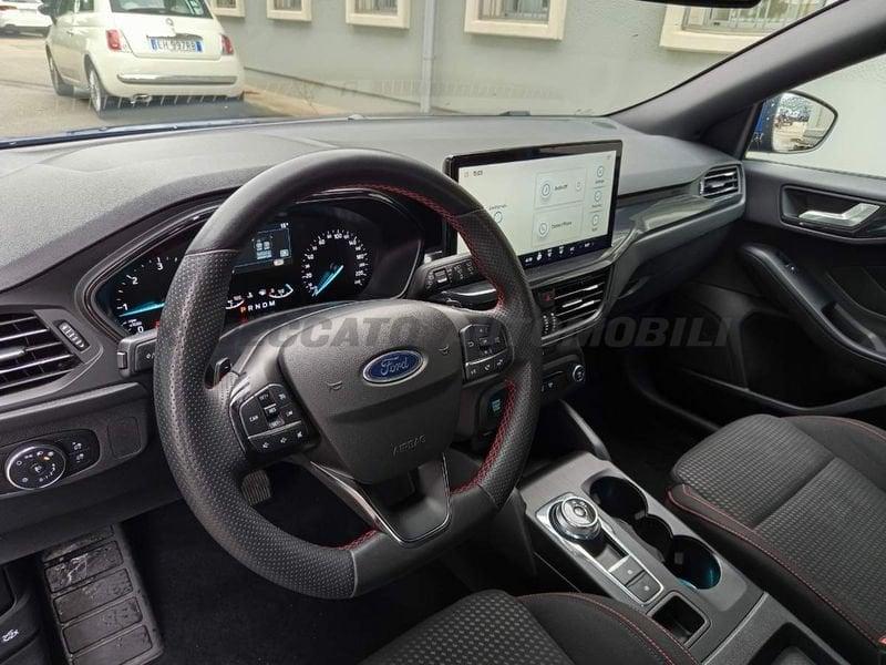 Ford Focus Focus SW 1.5 ecoblue ST-Line Design 115cv auto
