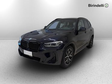 BMW X3 (G01/F97) - X3 xDrive20d 48V Msport