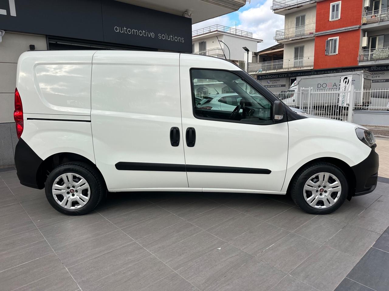 FIAT DOBLÓ 1.6 MJT 105 CV - FRIGO COIBENTATO