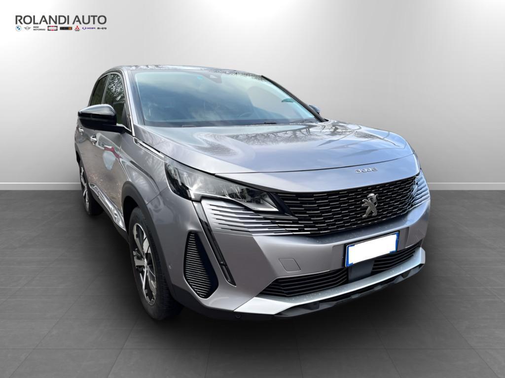 Peugeot 3008 1.5 BlueHDi Allure Pack EAT