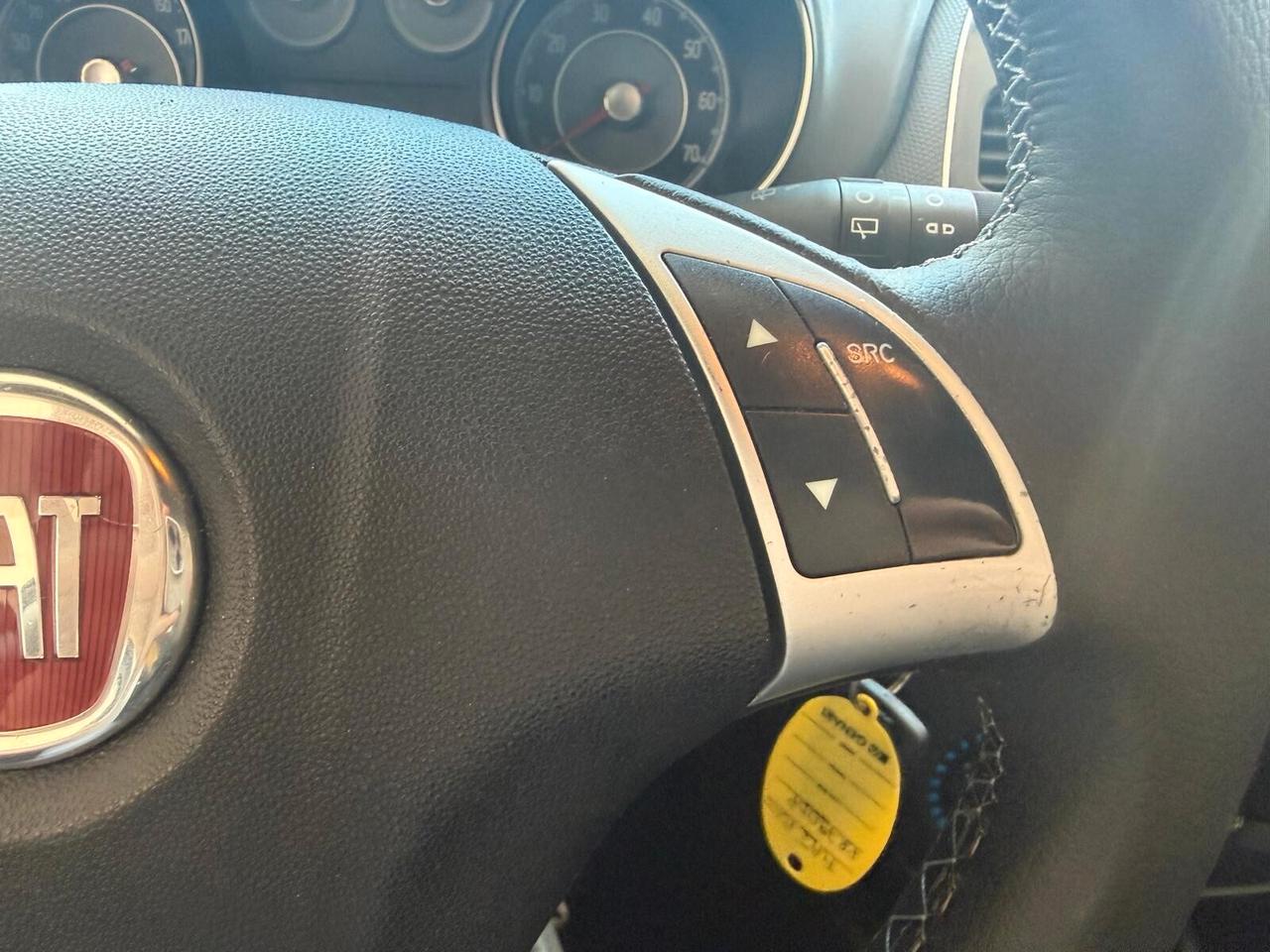 FIAT PUNTO EVO 1.4 METANO DEL NORD ITA 2013