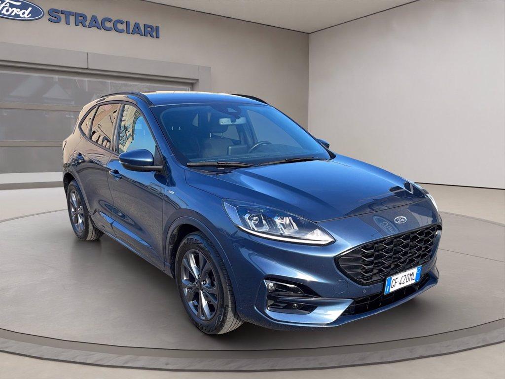 FORD Kuga 1.5 ecoblue ST-Line 2wd 120cv auto del 2021