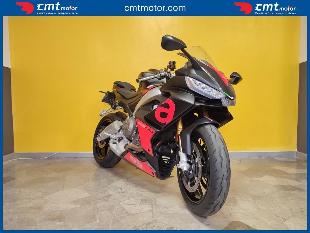 Aprilia RS 660 - 2023