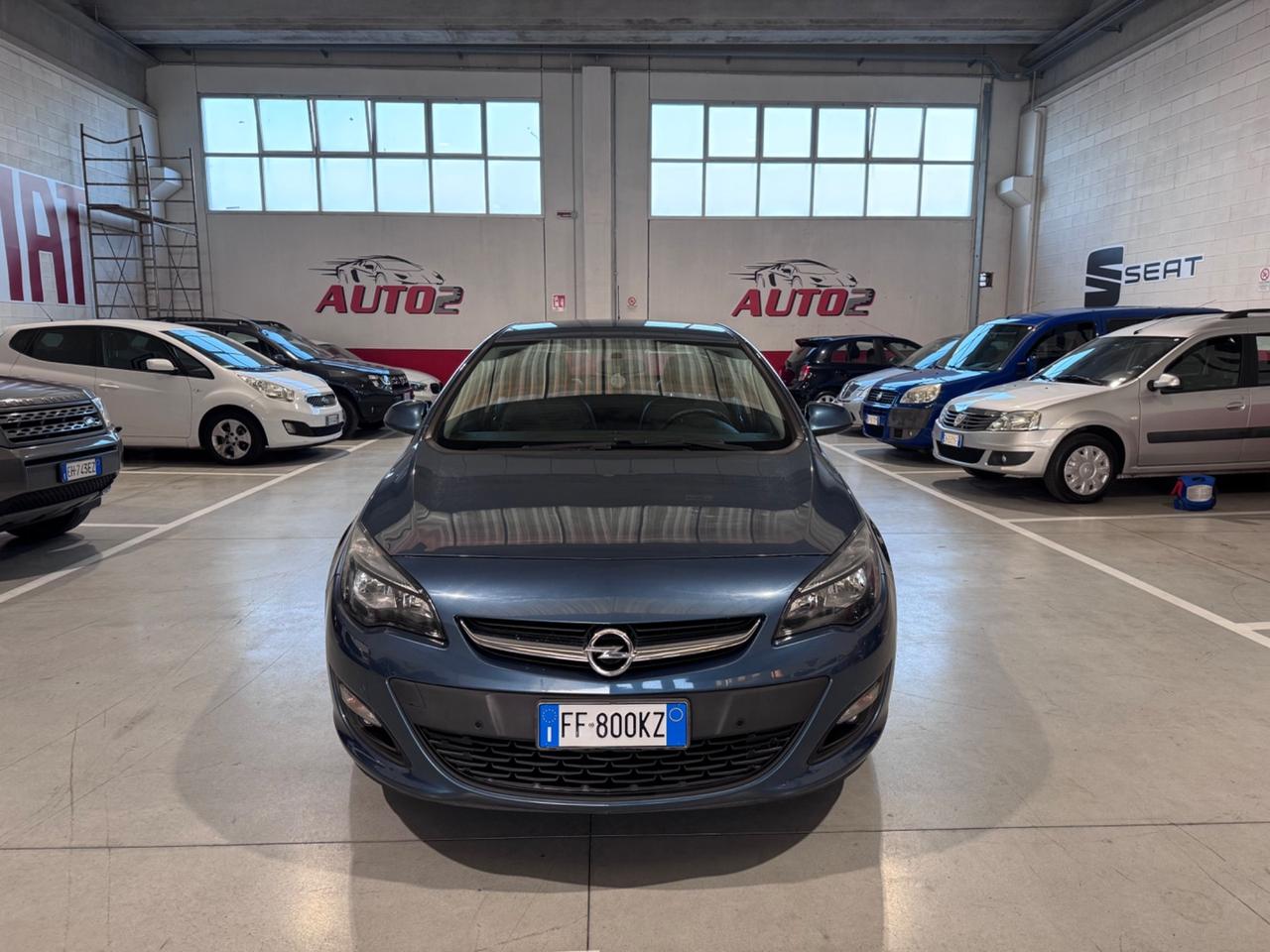 Opel Astra Berlina 1.6 CDTi 136CV Start&Stop. Euro 6B