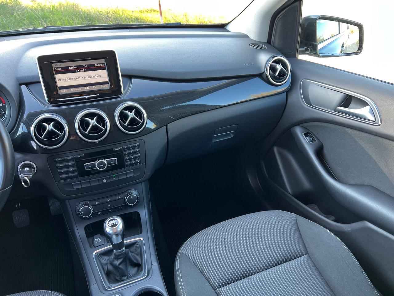 Mercedes-benz B 200 CDI Executive 130.000km