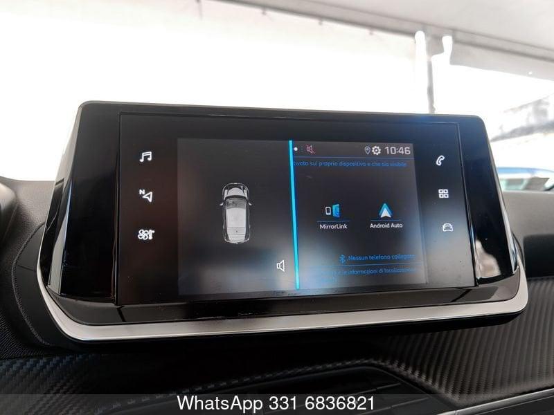 Peugeot 208 PureTech 75 Stop&Start 5 porte Active Pack