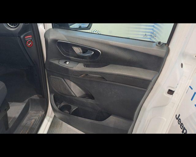 MERCEDES-BENZ Vito 116 cdi long mixto pro-DETAX