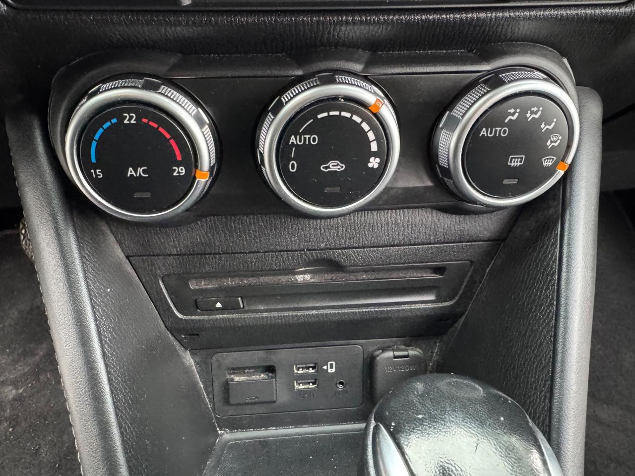 Mazda CX-3 1.8L Skyactiv-D AWD Exceed garanzia 12 mesi