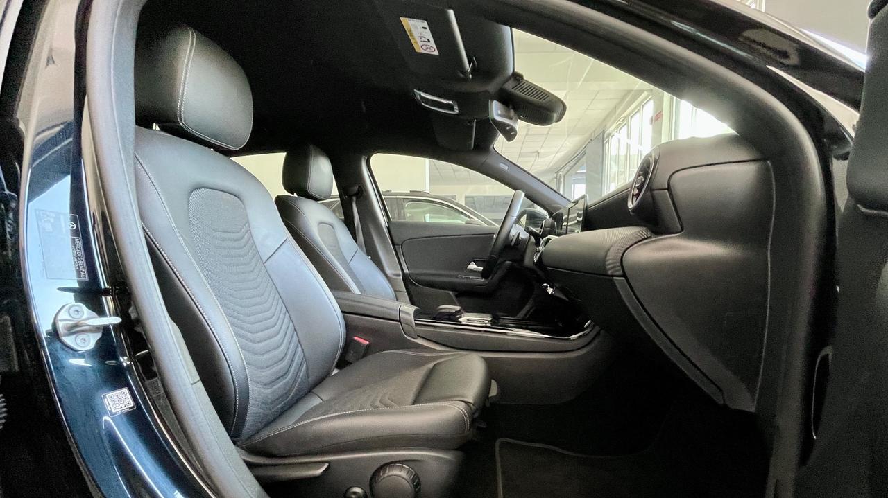 MERCEDES-BENZ CLASSE A180 2.0 PREMIUM 116 CV - FULL LED, VIRTUAL COCKPIT, NEOPATENTATI
