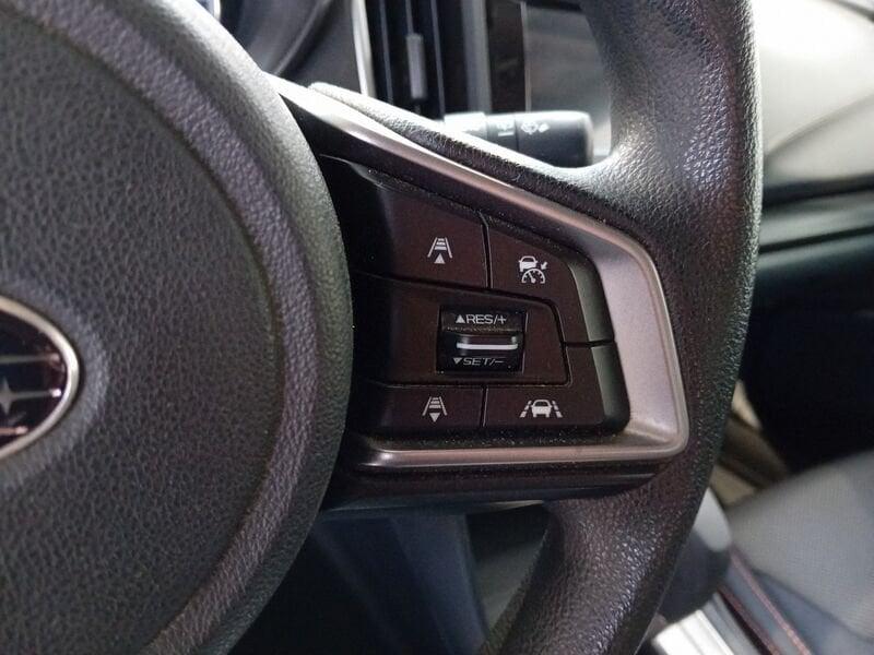 Subaru XV XV 1.6i Lineartronic Pure GPL