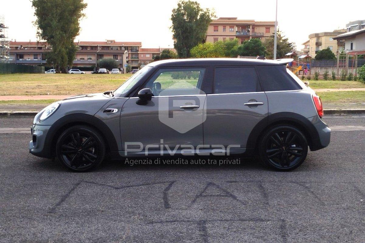 MINI Mini 2.0 Cooper SD Boost 5 porte