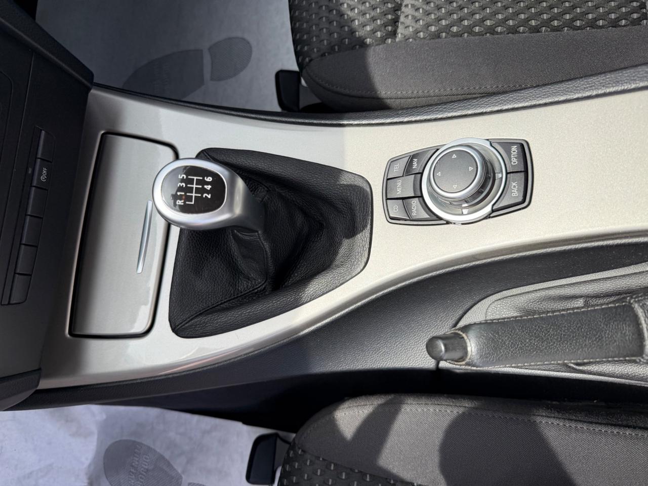 Bmw 320d cat Futura.184CV BERLINA.