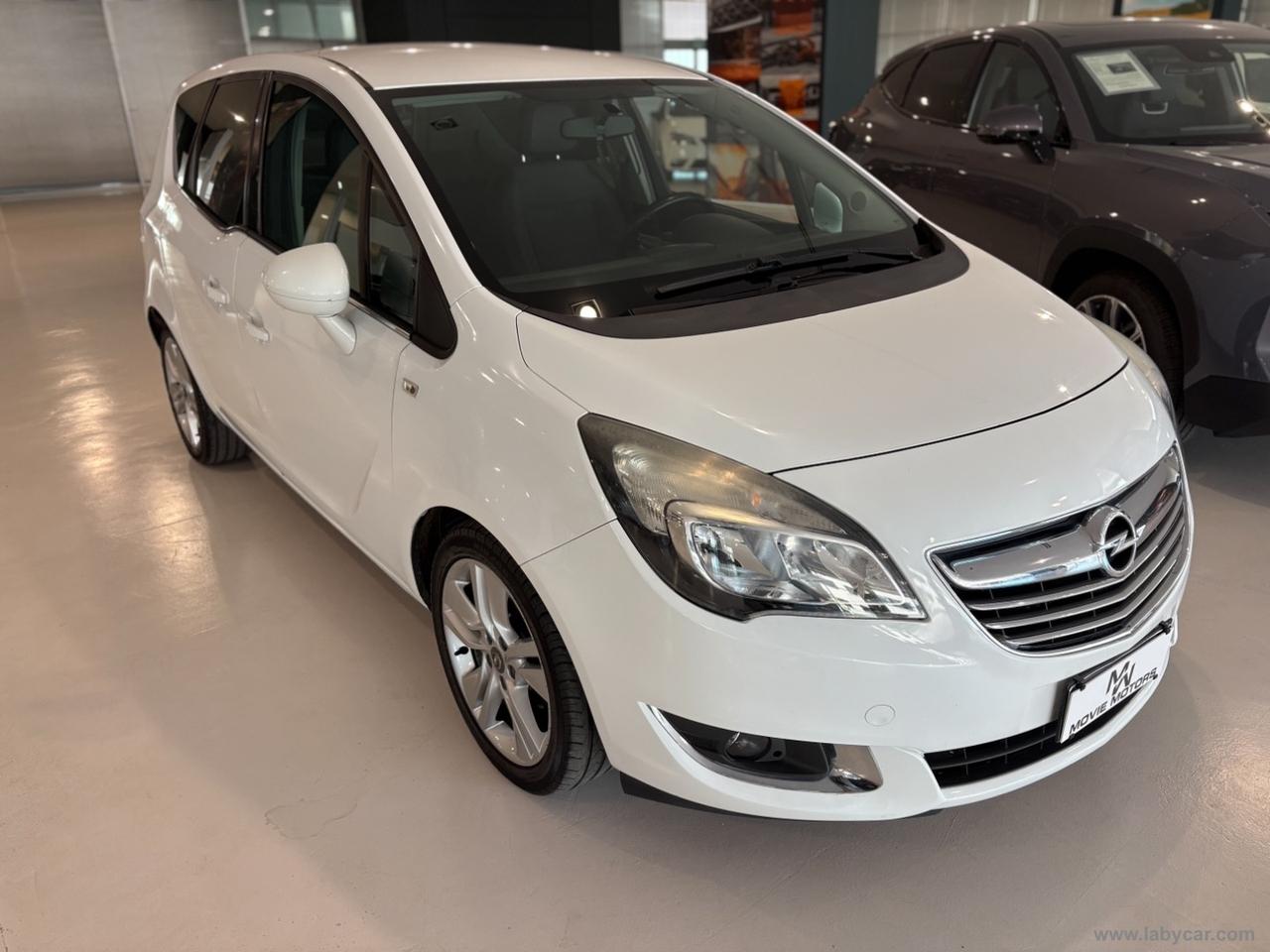 OPEL Meriva 1.4 T 120 CV GPL Tech Cosmo