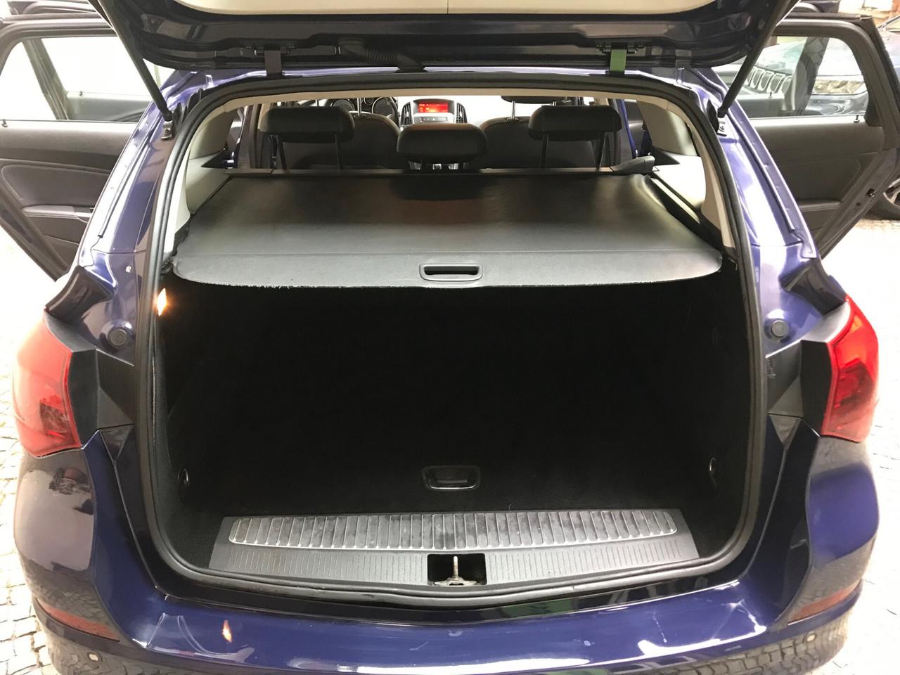 Opel Astra 1.7 CDTI (MOTORE da CAMBIARE)