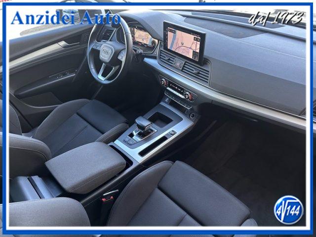 AUDI Q5 35 2.0 TDI S tronic S line