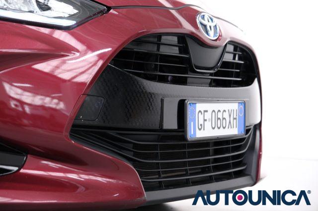 TOYOTA Yaris 1.5 HYBRID 5 PORTE TREND FARI LED NEOPATENTATI
