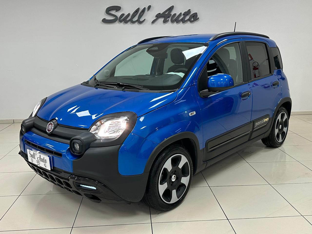 Fiat Panda 1.0 FireFly Hybrid Pandina 70 CV - 2025