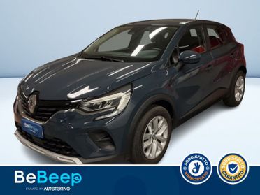 Renault Captur 1.0 TCE ZEN GPL 100CV MY21
