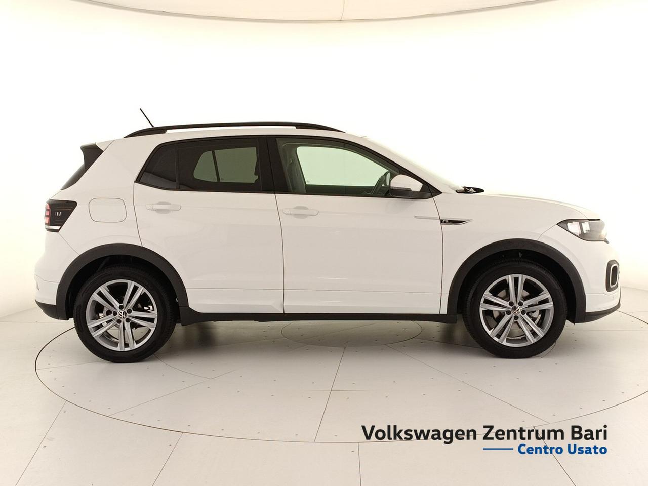Volkswagen T-Cross 1.0 tsi sport 110cv dsg