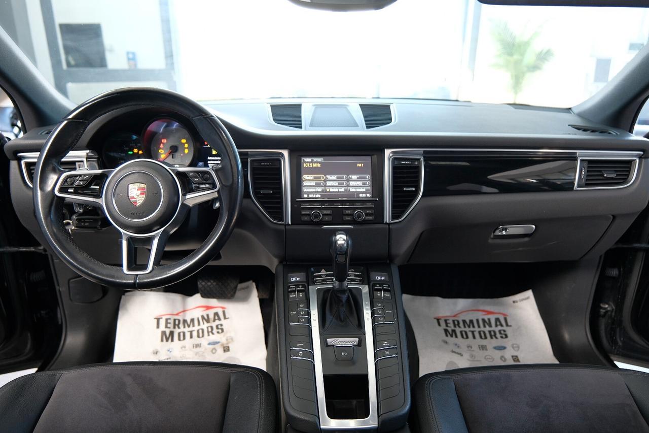 Porsche Macan 3.0 S Diesel