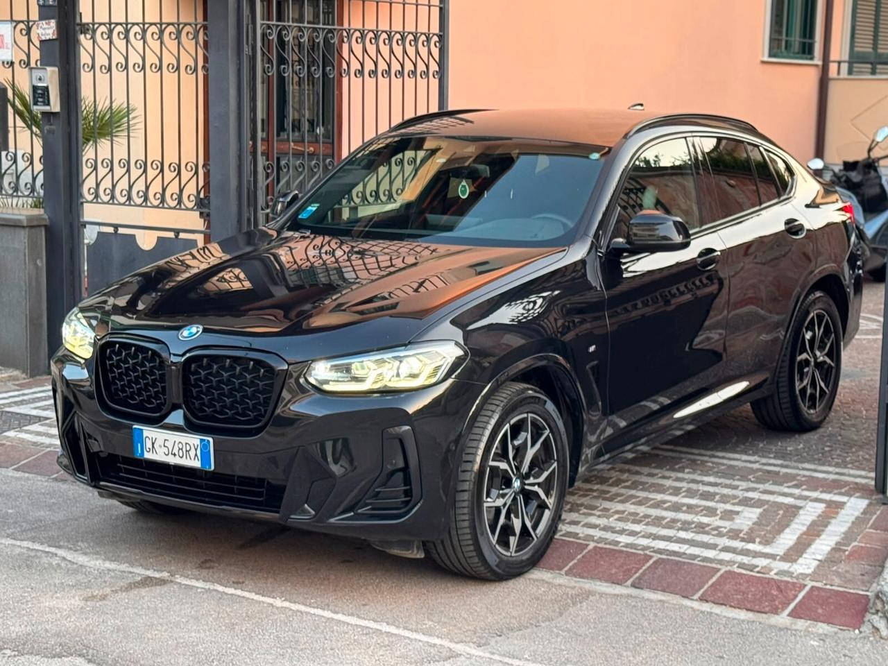 Bmw X4 xDrive20d 48V Msport
