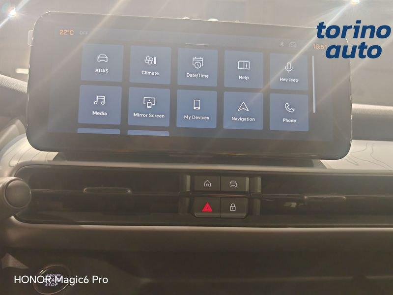 Jeep Avenger 4xe Hybrid 1.2 MHEV 4xe The North Face