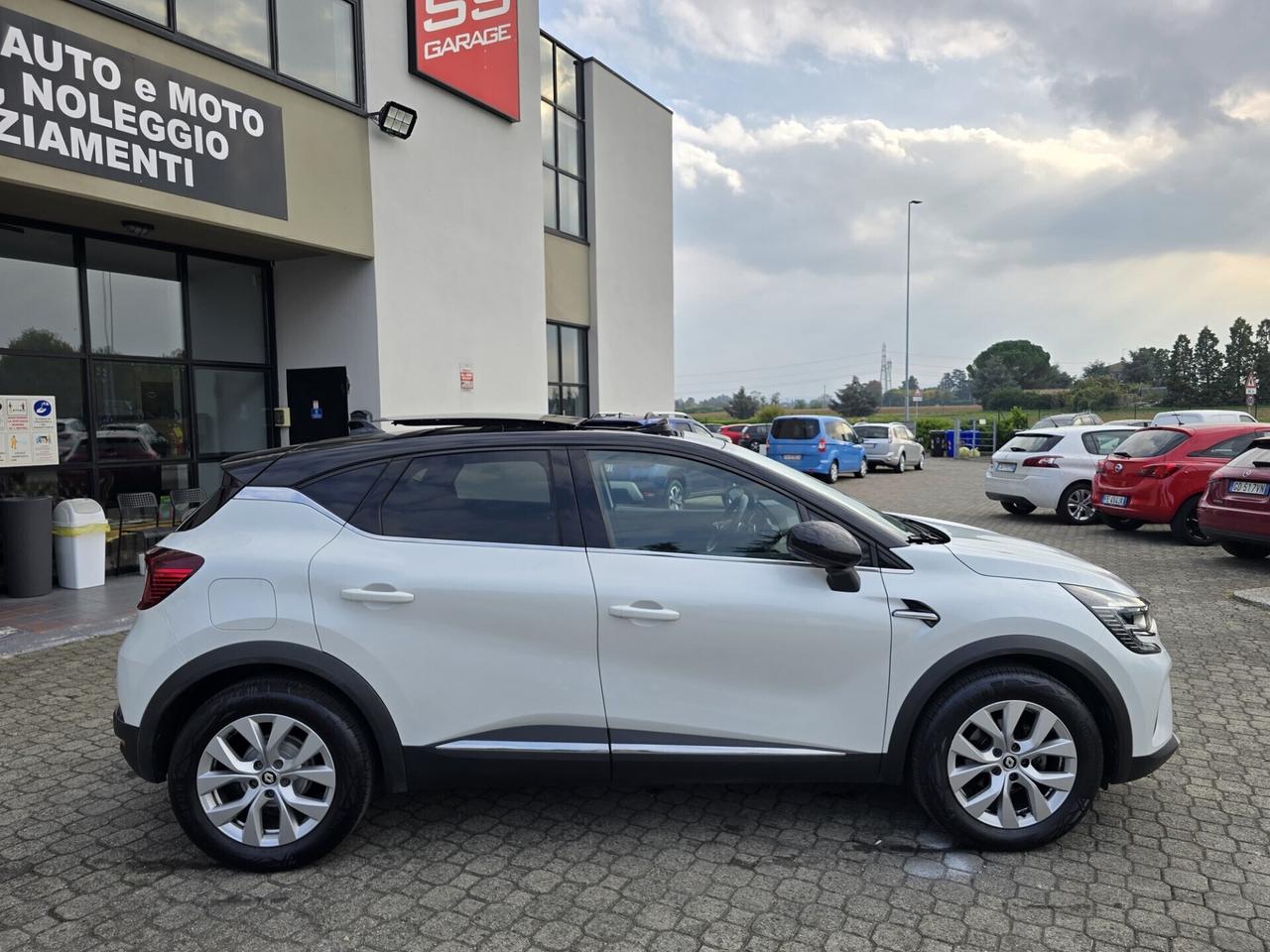 Renault Captur 1.0TCe 100 CV GPL- Zen