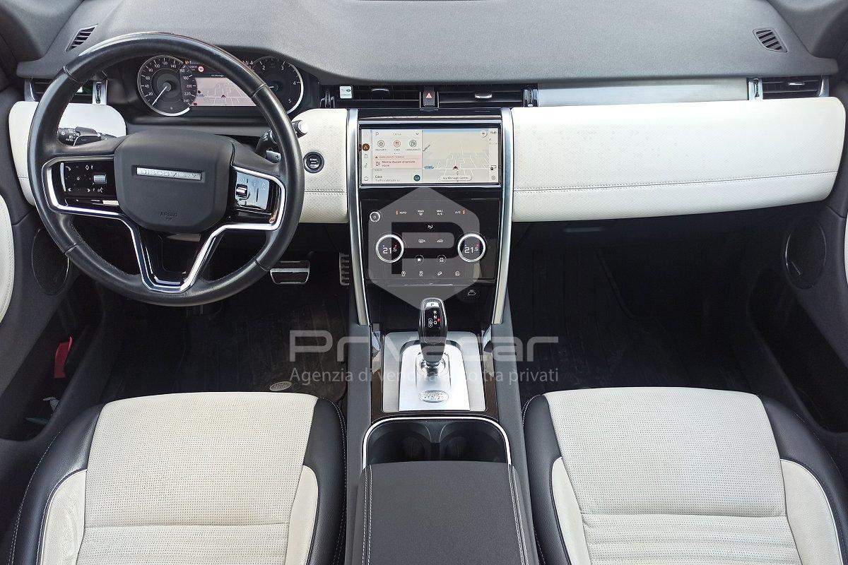 LAND ROVER Discovery Sport 2.0 TD4 163 CV AWD Auto R-Dynamic SE