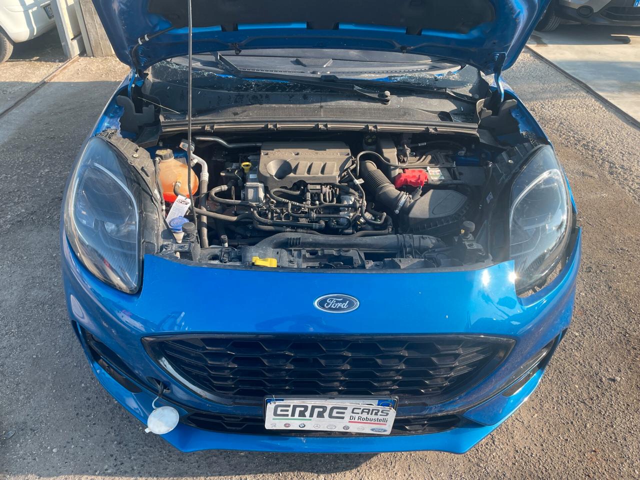 FORD PUMA ST-LINE 2021 1.0 HYBRID *AIRBAG OK