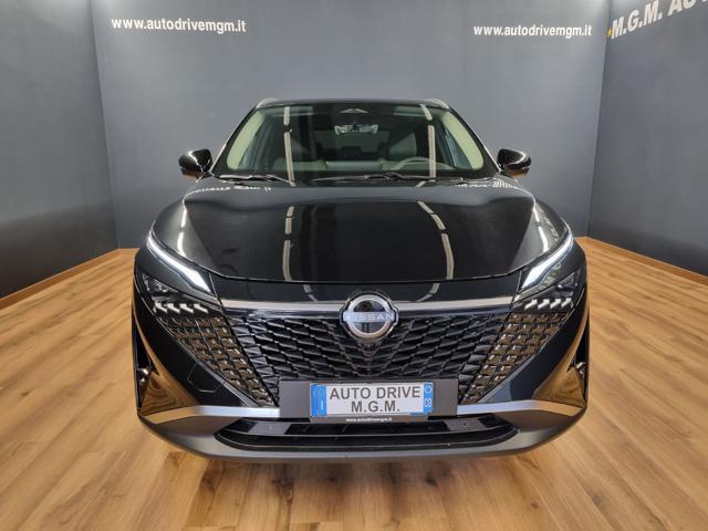 NISSAN Qashqai MHEV 158 CV Xtronic N-Connecta
