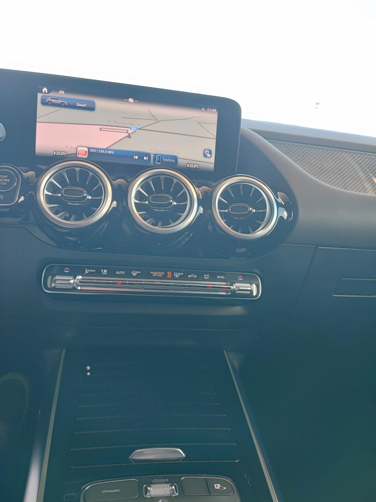Mercedes-benz GLA 200 d Automatic AMG Line Premium Plus
