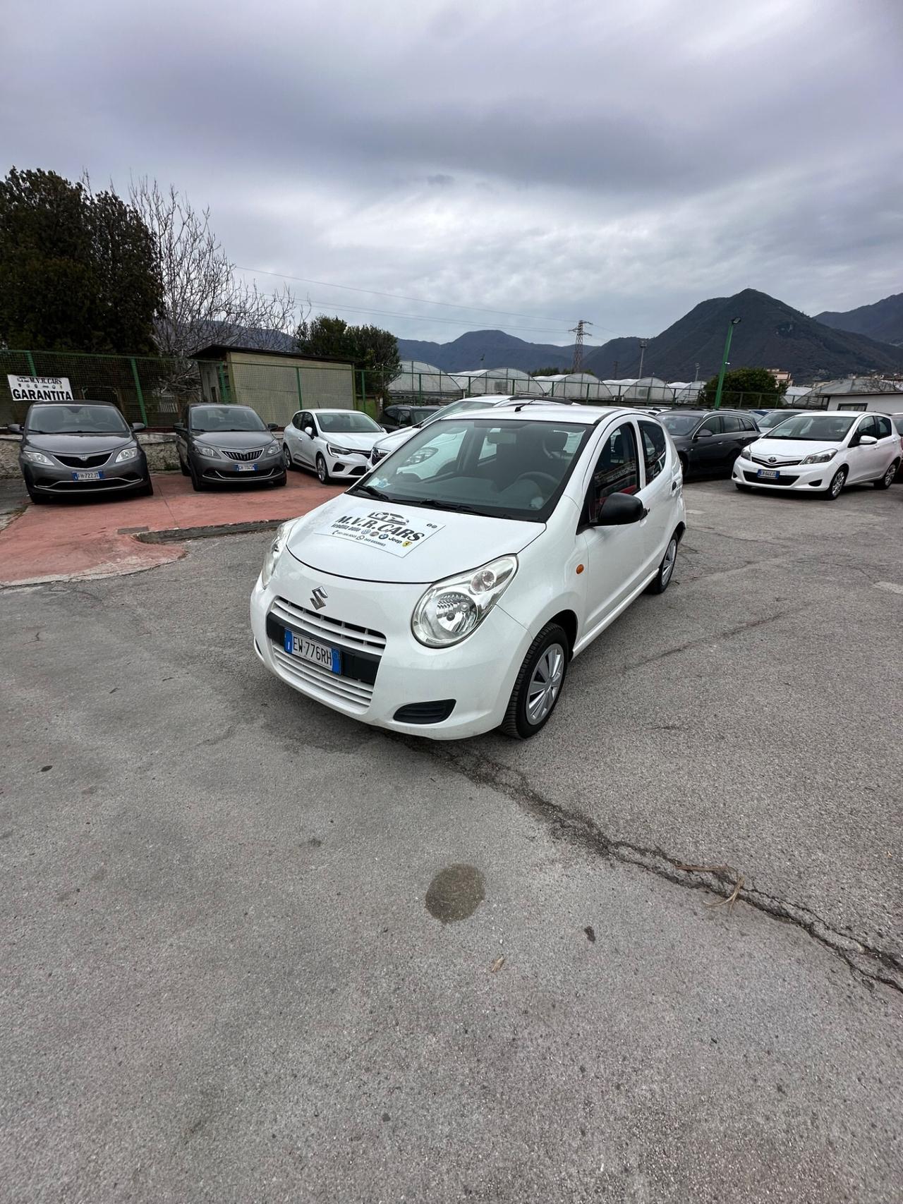 Suzuki Alto 1.0 VVT L