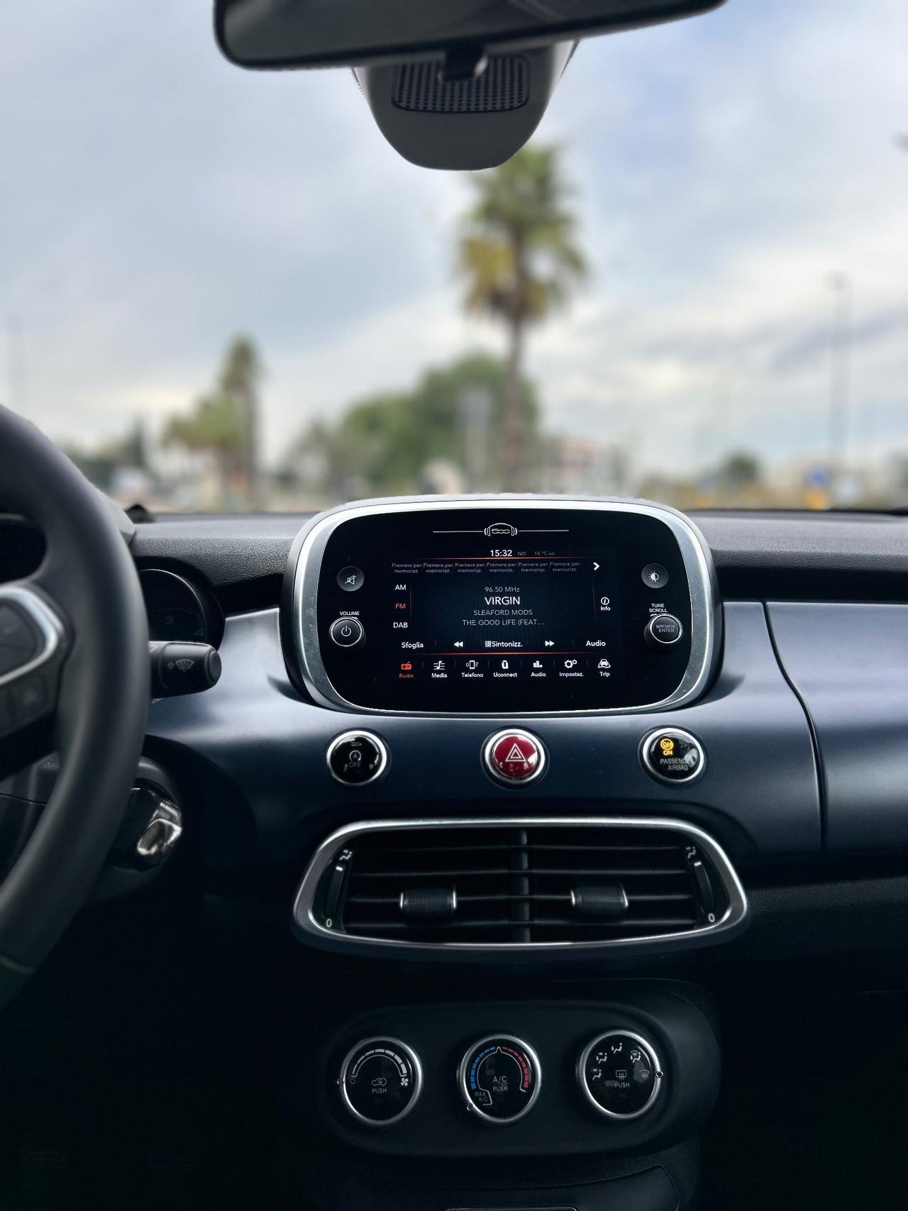 Fiat 500X 1.3 MultiJet 95 CV Club