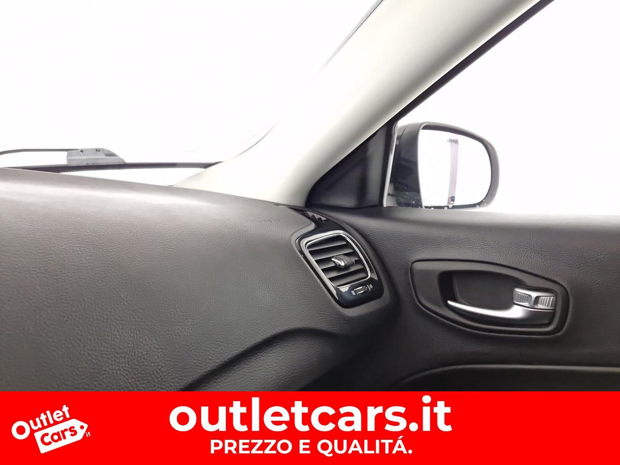 Jeep Compass 2.0 mjt limited 4wd 140cv auto